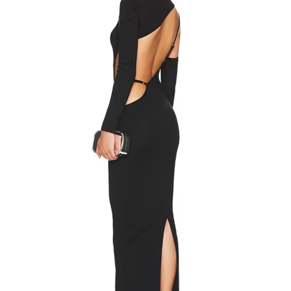 Margo Open Back Gown Superdown XXS